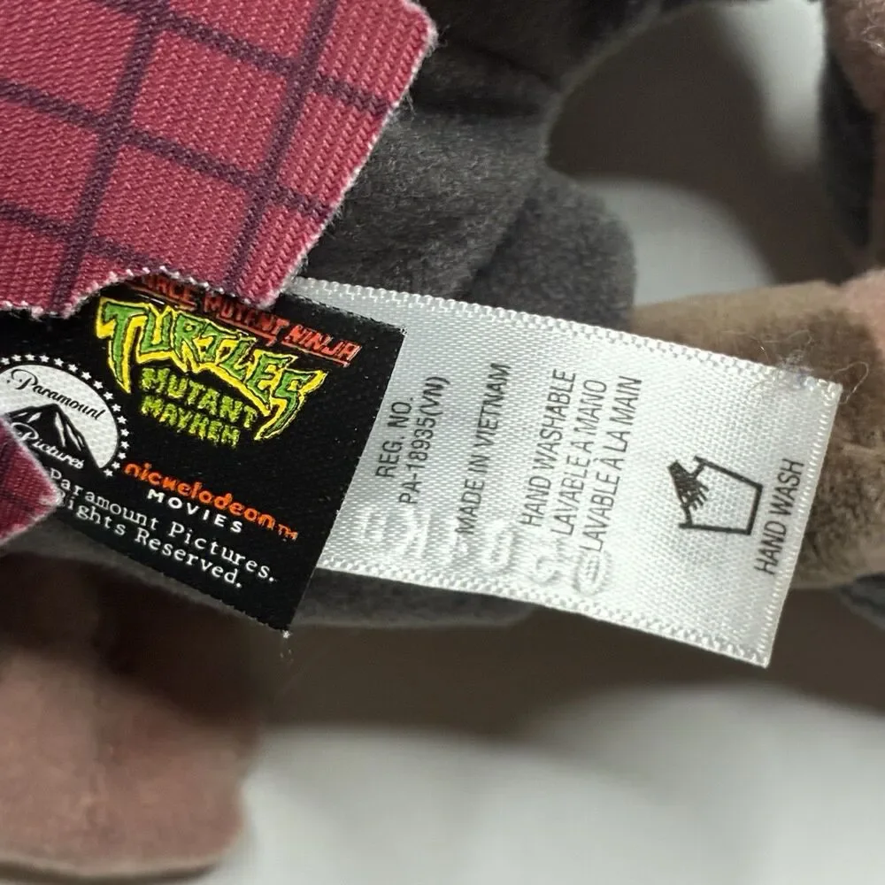 Master Splinter Teenage Mutant Ninja Turtles Mutant Mayhem 8